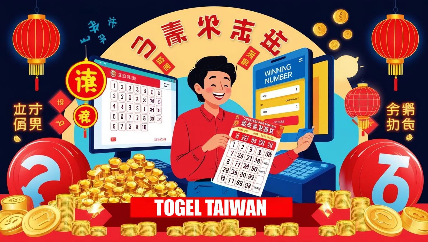 Togel Taiwan