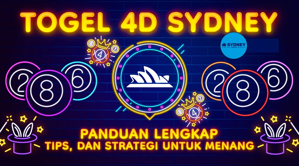 mengenal togel sydney